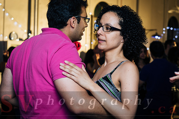 Toronto Salsa Fridays