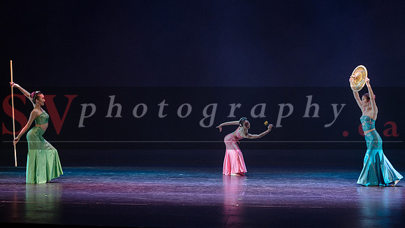 Norman Dance Showcase 2015