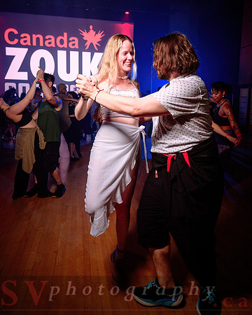 Canada Zouk Congress 2026