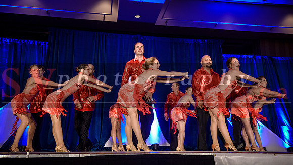Salsa Ole School Team