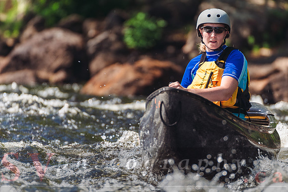 Whitewater Canoe Program