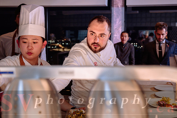 Destination Kitchen for Sinai Health Foundation