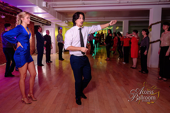 Access Ballroom Party