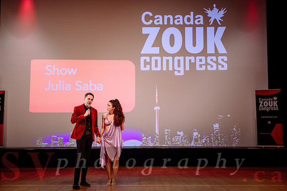 Canada Zouk Congress 2026