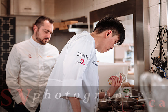Young Chef Young Waiter 2022 Canada