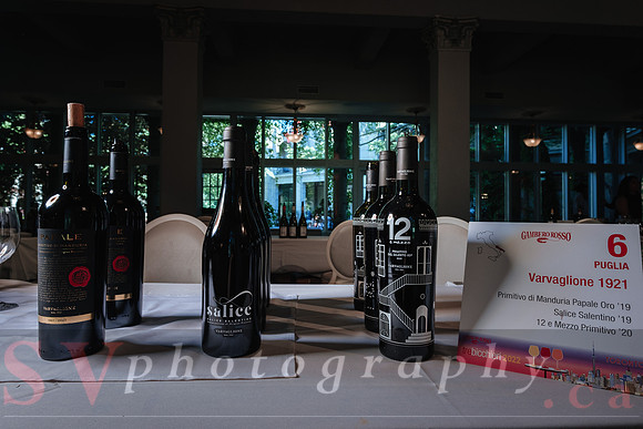 Best of Italy - Wine Tasting Event