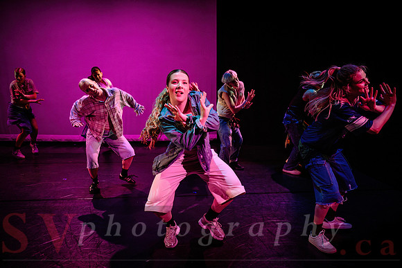George Brown Dance and Jörgen Dance Academy Present: Next Stage 2026