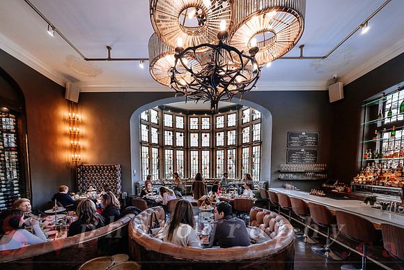 HIGH TEA AT THE CASTLE