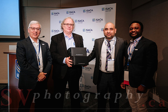 ISACA Annual Summer Conference
