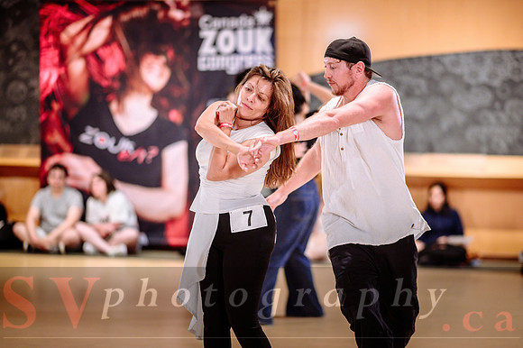 Canada Zouk Congress