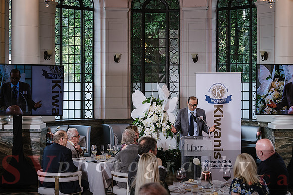 100th Anniversary Launch Event