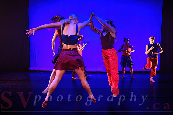 George Brown Dance and Jörgen Dance Academy Present: Next Stage 2026
