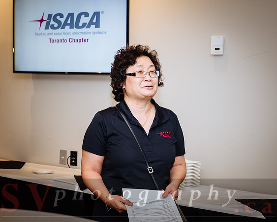 ISACA Toronto Annual Summer Conference 2018