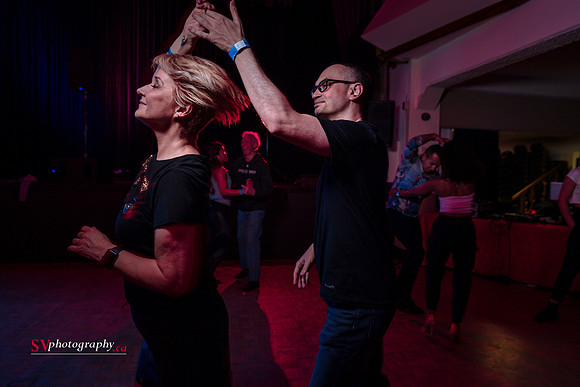 Toronto Salsa Friday