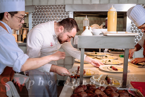 Destination Kitchen for Sinai Health Foundation