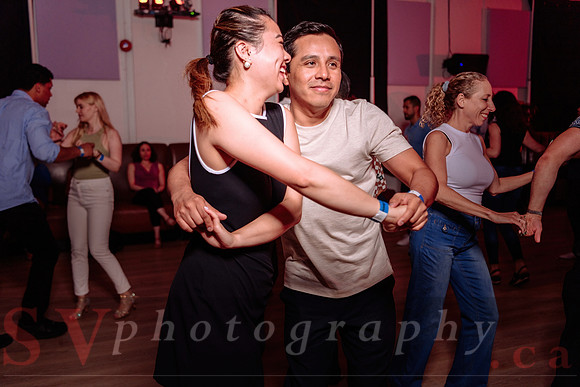Toronto Salsa Fridays