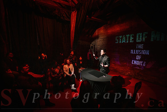 State of Mind at Casa Loma