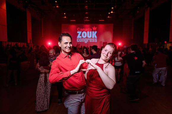 Canada Zouk Congress
