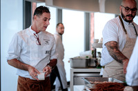 Chef Ernesto Iaccarino Dinner