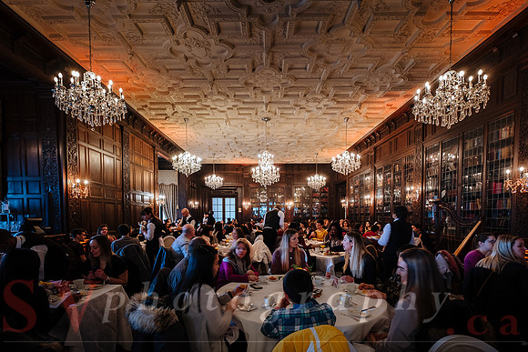 Casa Loma High Tea