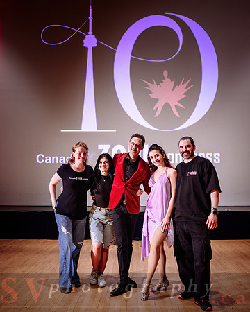 Canada Zouk Congress 2026