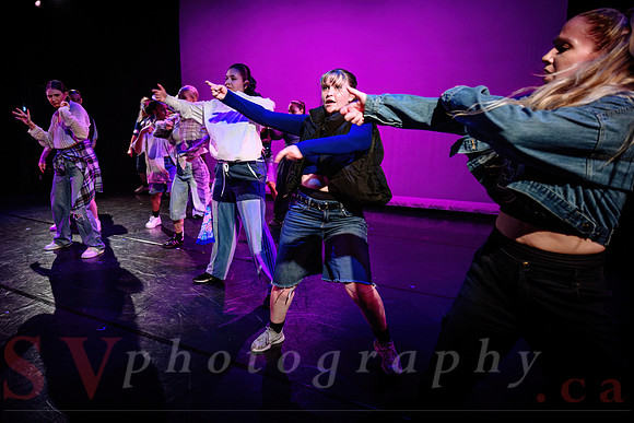 George Brown Dance and Jörgen Dance Academy Present: Next Stage 2026
