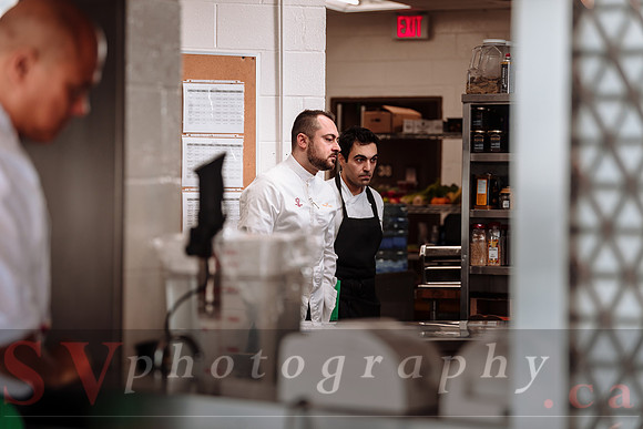 Young Chef Young Waiter 2022 Canada