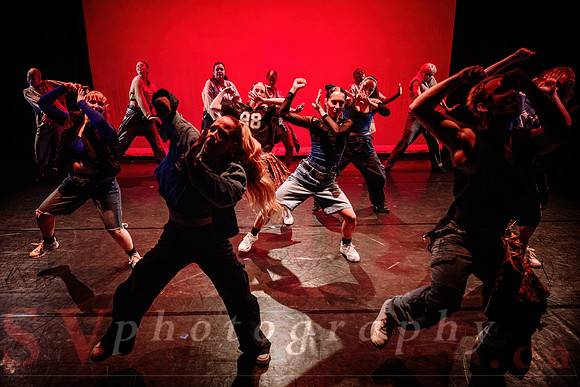George Brown Dance and Jörgen Dance Academy Present: Next Stage 2026