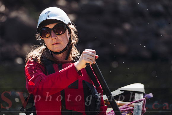 Whitewater Canoe Program