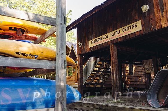 Whitewater Canoe Program