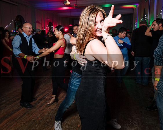 BOXING DAY PARTY AT DOVERCOURT HOUSE