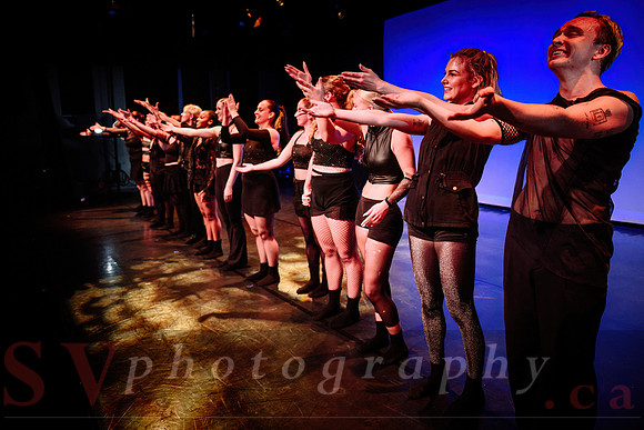 George Brown Dance and Jörgen Dance Academy Present: Next Stage 2026