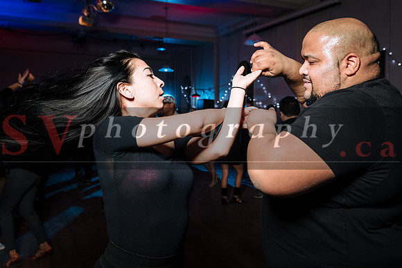 BOXING DAY PARTY AT DOVERCOURT HOUSE