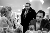 ISACA volunteer dinner 2014