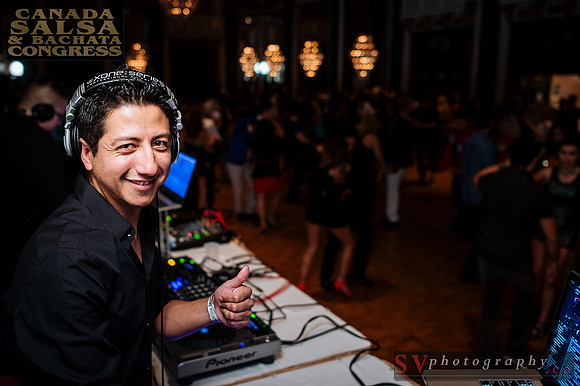 Canada Salsa & Bachata Congress