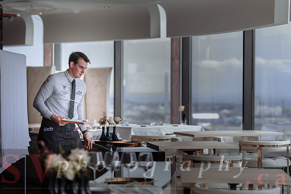 Young Chef Young Waiter 2022 Canada