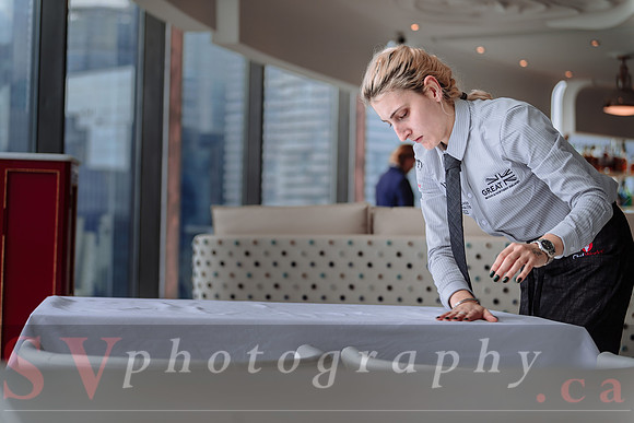 Young Chef Young Waiter 2022 Canada