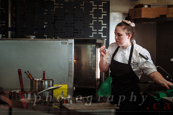 Young Chef Young Waiter 2022 Canada