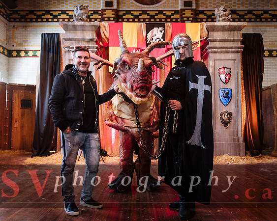 Casa Loma - March Break: Imagine Dragons