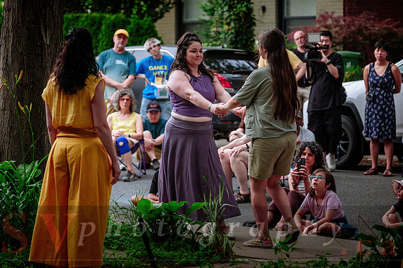 Porch View Dances 2026