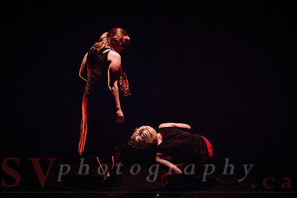 George Brown Dance and Jörgen Dance Academy Present: Next Stage 2026