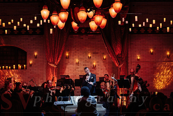Twilight Symphony at the Castle