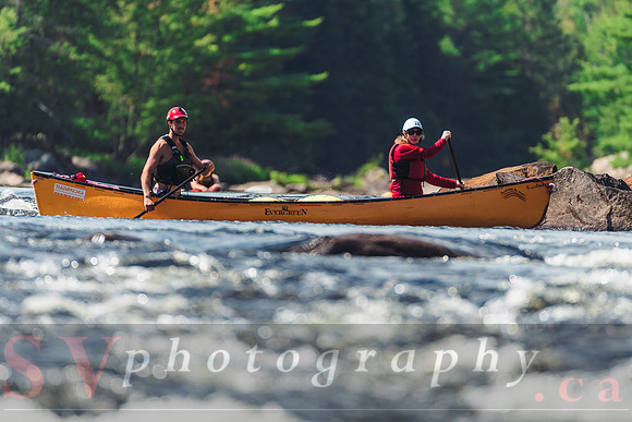 Whitewater Canoe Program