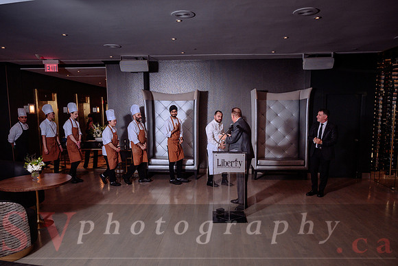 Destination Kitchen for Sinai Health Foundation