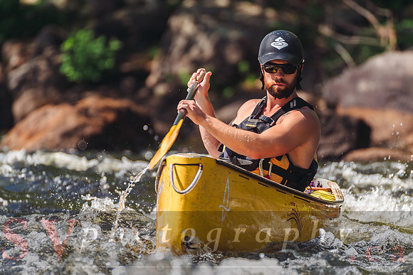 Whitewater Canoe Program