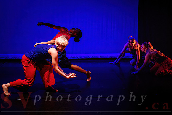 George Brown Dance and Jörgen Dance Academy Present: Next Stage 2026