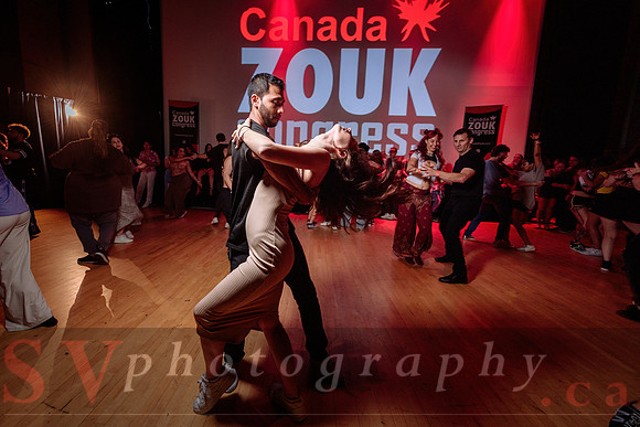 Canada Zouk Congress - Sat