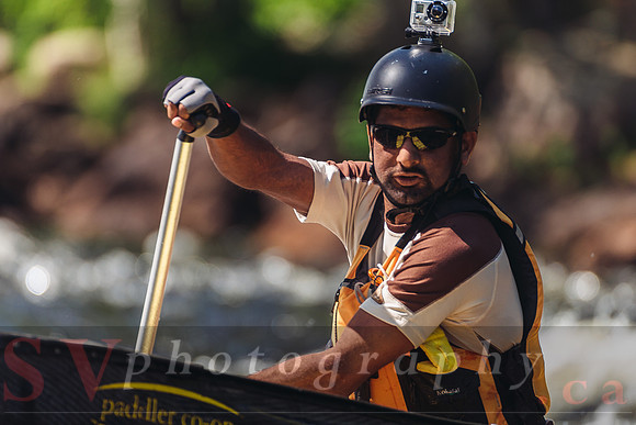 Whitewater Canoe Program
