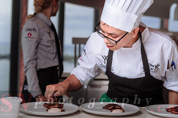 Young Chef Young Waiter 2022 Canada
