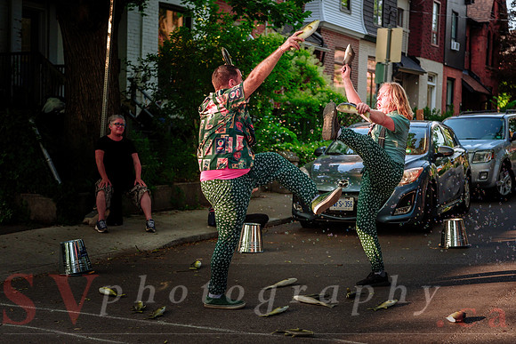 Celebrating 15 Years of Porch View Dances